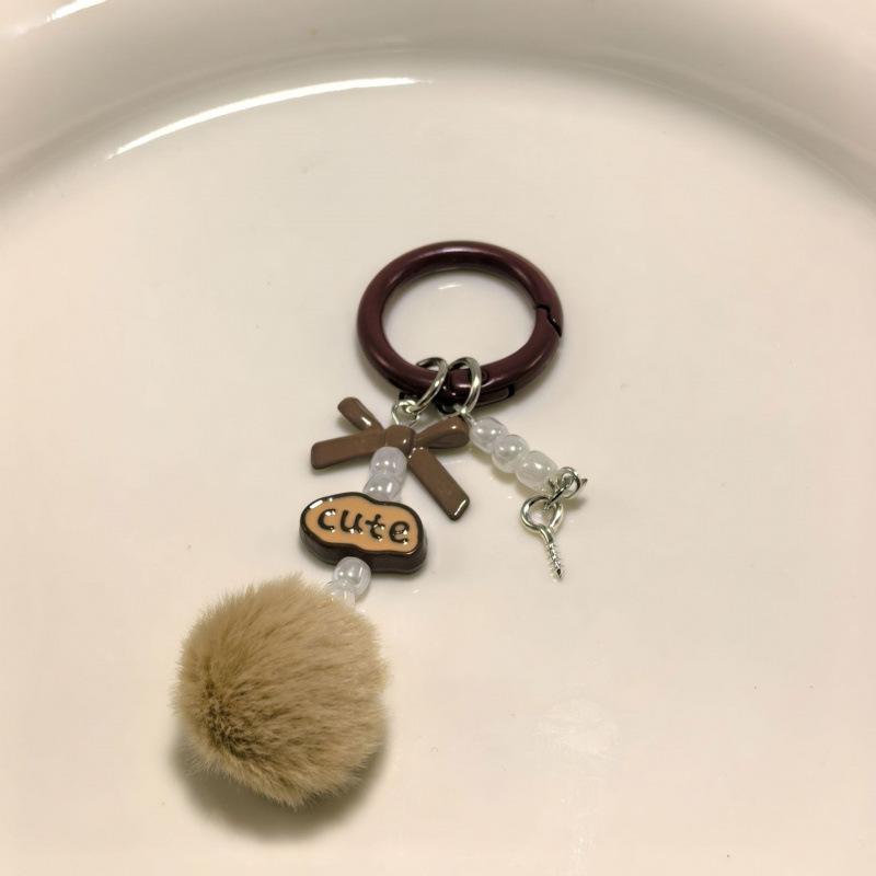 Pop Mart Genuine Phone and Bag Charm