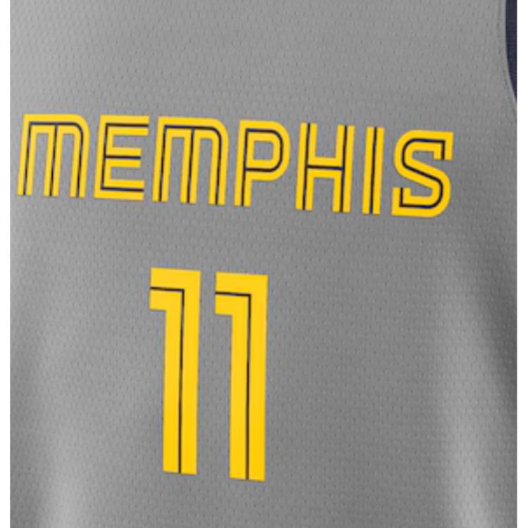 Nike NBA Retro Jersey Basketball Tank Top SW Fan Edition Men Basketball Tank Tops Grey AJ4620-040