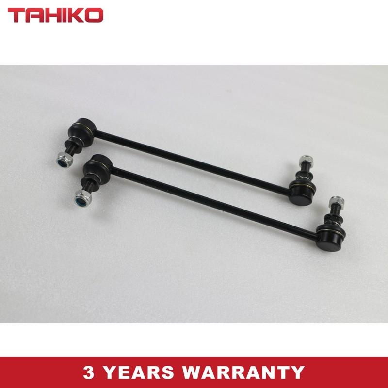 2pcs Stabilizer Sway Bar Anti Roll Drop Links FIT for Nissan Murano Qashqai X-Trail Renault Koleos, 54668-JD00A