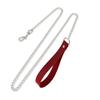 Eco Friendly Pu Leather Dog Lead With Twist Resistant Construction For Pet Outdoors