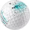 2025 Maxfli Straightfli Golf Balls, Graffiti, Straight, Rules-Conforming, Multicolor [Parallel Import]
