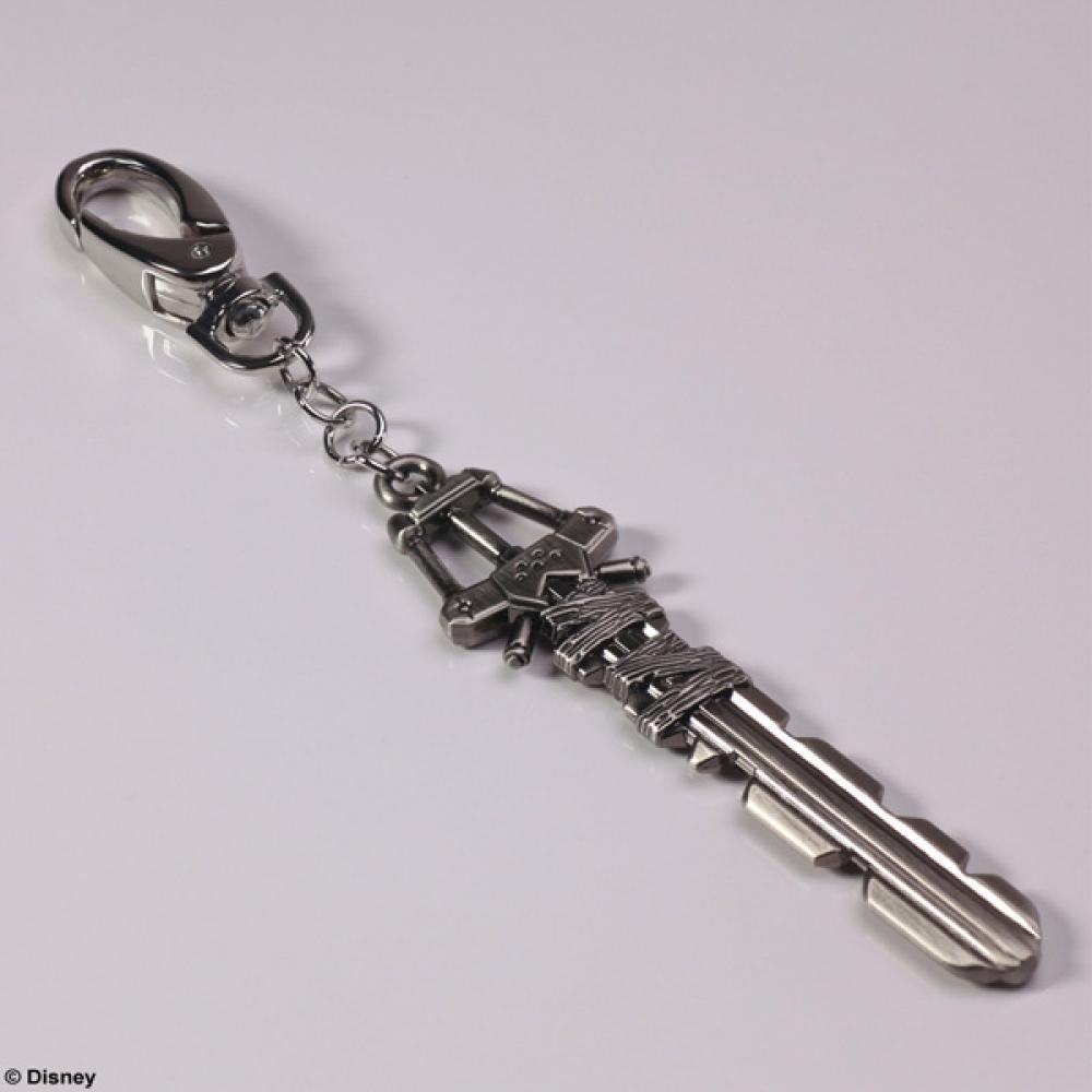 

Kingdom Hearts Keyblade Keychain Fenrir Reissue
