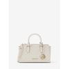 Arden Top Zip Cross Body Small   Mk Signature 35s6g4xm1b2605 Light Cream Multi