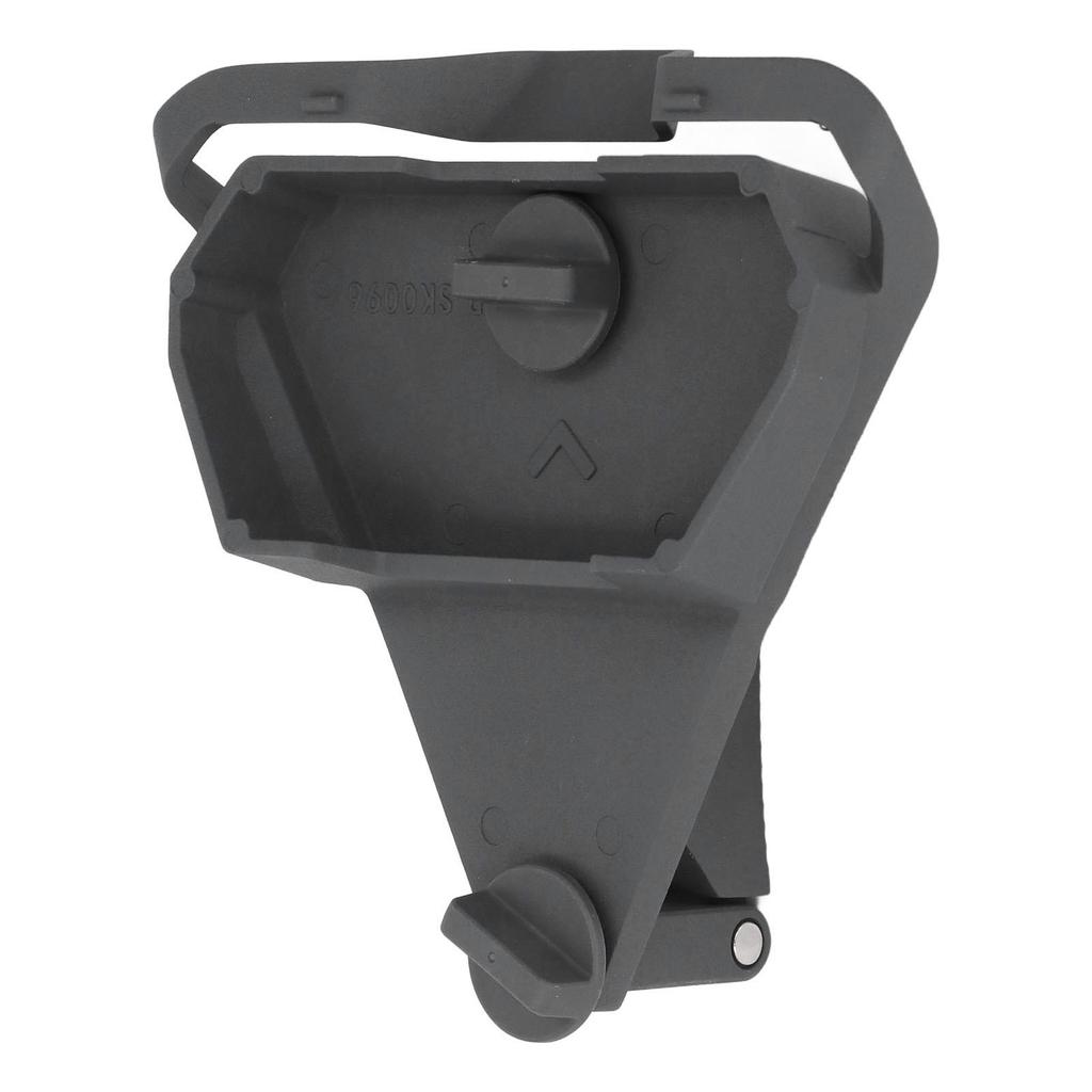 Support de toit pour satellite portable en alliage d'aluminium pour voiture