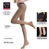 Red Pepper Velvet 120D Women's Pantyhose - Soft, Abdomen Lifting, Hip Shaping, Non-Slip Leg Design.