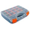 Adjustable Compartment Tool Box Organizer Plastic Hardware Parts Storage Case  Fastener
