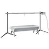 Rotisserie Grill Automatic Stainless Steel