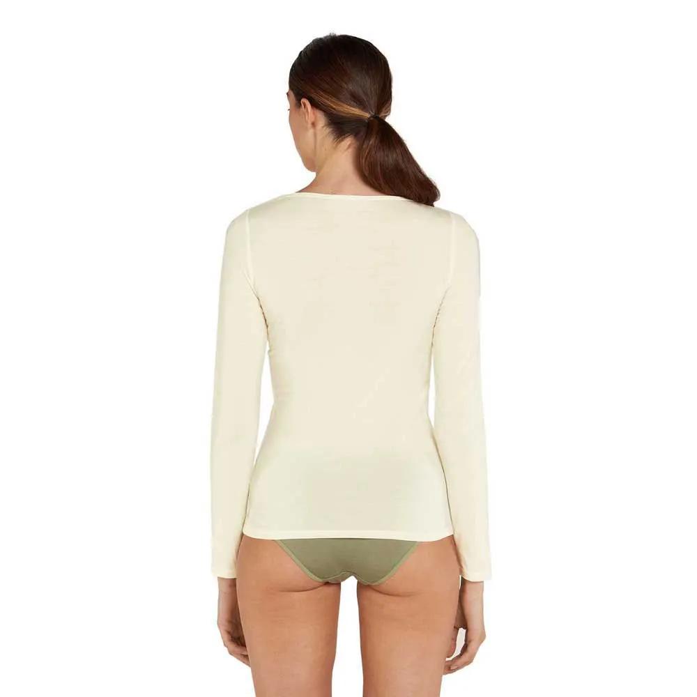 Icebreaker Базовый слой с длинным рукавом Merino 150 Siren Sweetheart
