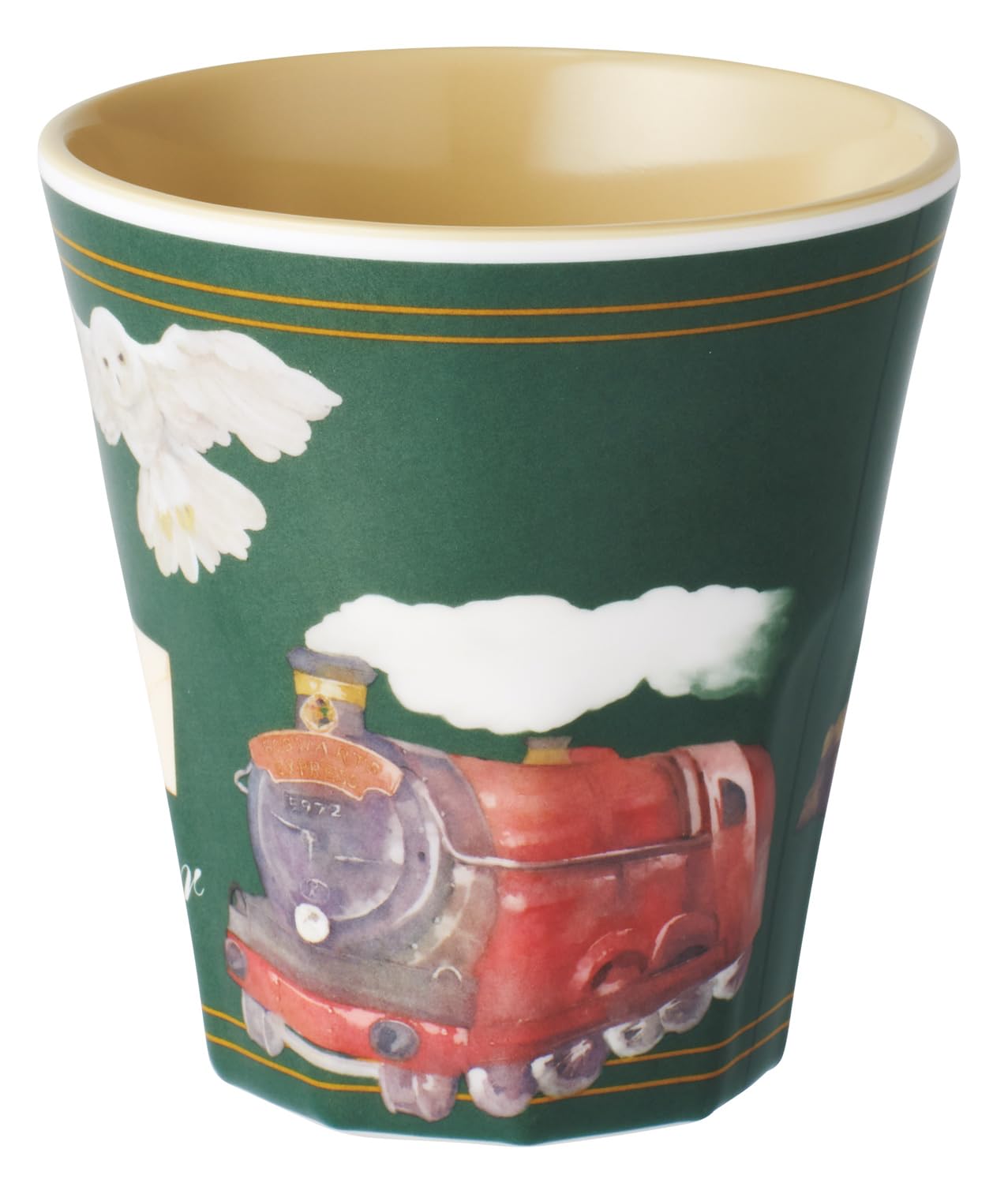 

Скэйтер Тамблер, 270 мл, Меламин, Детский, Ударопрочный, Гарри Поттер, Хогвартс, EX MTB2