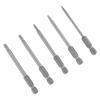 Grey Torx Screwdriver Bit 75mm / 2.95Inch Alloy Steel