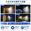 Japanese Outdoor Motion Sensor Dummy Camera Red Light Deterrent 5-Year Warranty, Quality, Solar-Powered Light, Design,