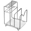 Brangdy Carbon Steel Kitchen Knife & Utensil Holder