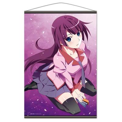 Série <Monogatari> Tapeçaria B2 Senjougahara Hitagi