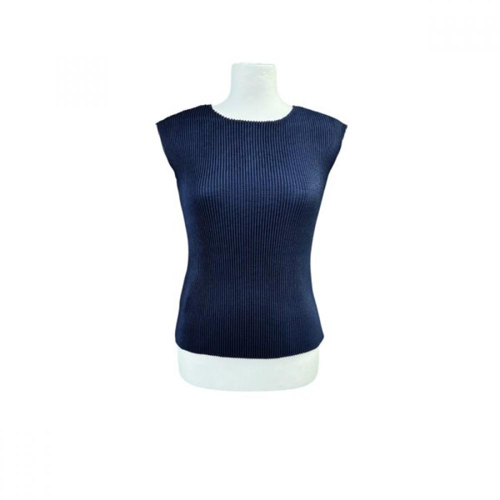 La Vita Junko Boat Neck Cap Sleeve Tee  Lsfts003 