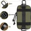 HOUSON Tactical Molle EDC Small EDC Tool Cell Phone Tool Holder Bag for and Camping Pouch, Bag, Bag, Organizer, Sports, Hiking,