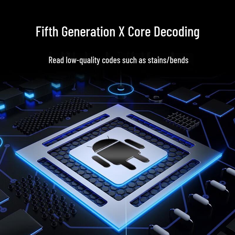 Newland NLS-MT90 Android PDA Data Terminal