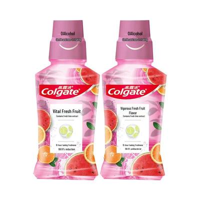 Fresh Fruit Mouthwash