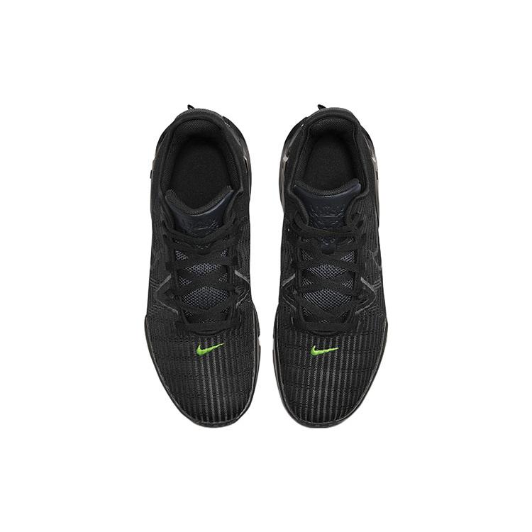 New Nike LeBron Witness 6 EP 'Black Volt' DC8994-004