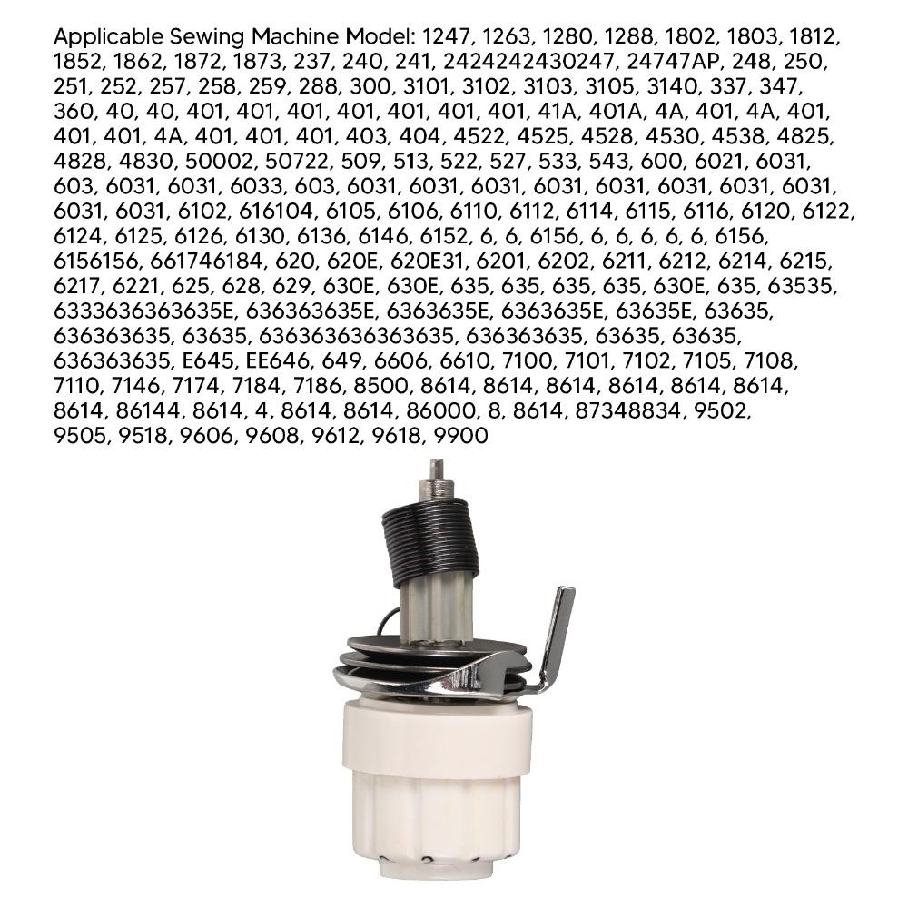 Plastic Thread Tension Precision Iron Thread Tension Regulator Durable Thread Tension Assembly Household Sewing Machines