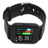 1.3in Sports Smart Watch Stress Testing Body Temperature Exercise Monitoring IP68 Waterproof Smart Watch for Outdoor Sports
