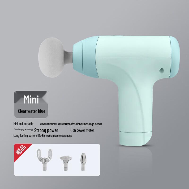 Alliance Messenger Mini Portable Fascia Massage Gun