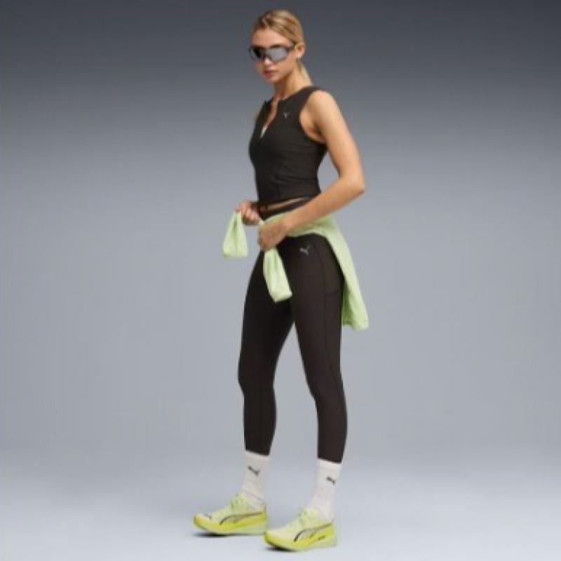 Puma Women S Run lightStride Crop Top