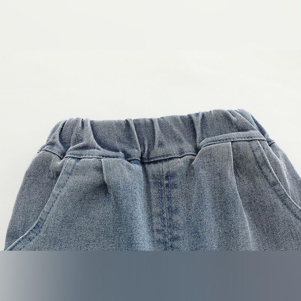 Dětská ležérní souprava s dlouhým rukávem, pohodlné každodenní oblečení