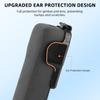 BRDRC Para DJI Osmo Pocket 3 Capa Protetora para Gimbal à Prova de Choque com Design Flip e Armazenamento para Filtro