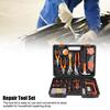 100Pcs/Set Wrench Screw Bits Pliers Repair Tool Set Hand Tool Kit with Storage Case