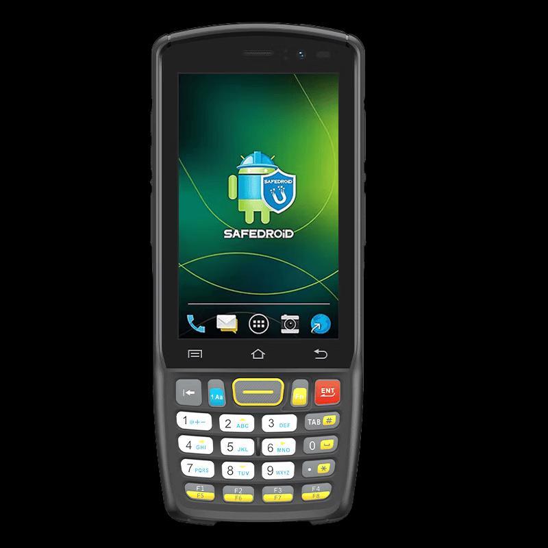 UROVO i6300A Industrial Barcode Data Collector