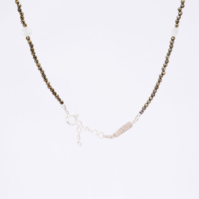 HARANG HR 47N_Gemstone Beads Necklace