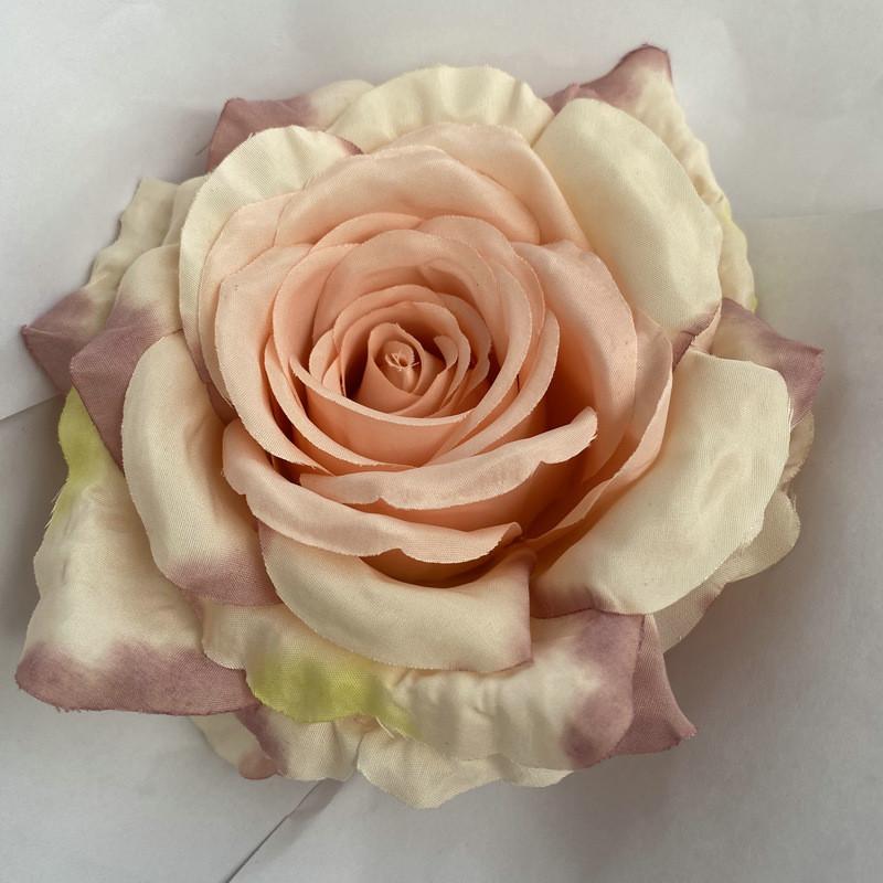 Rose Premium Silk Bouquet For Wedding Ceremony And Event Decoration Fashion