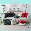 Home Decor Throw Pillow Cover With Gold Foil For Living Room Comfort