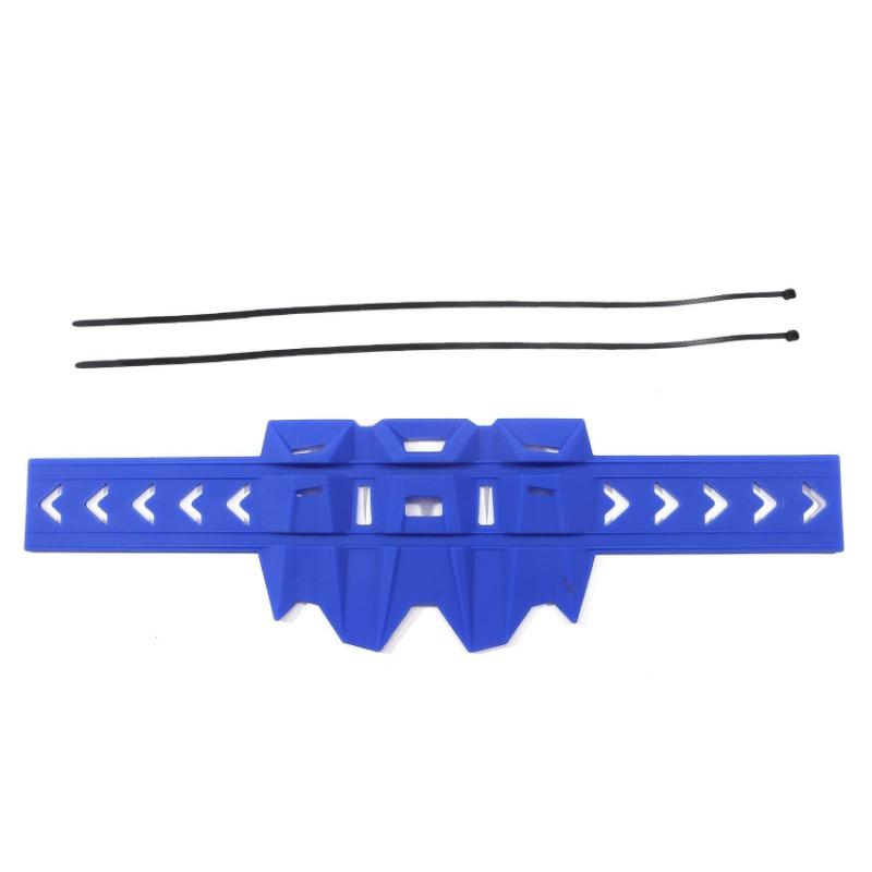 

Pipe Heat Shield Strip Anti-scalding Protector Cover Motorcycle Exhaust Muffler Easy Install