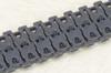 Laupen Model 1/35 Scale Articulated Caterpillar Tracks for the JGSDF Type 10 Tank, 2nd Production Lot C2 with Rubber Pads