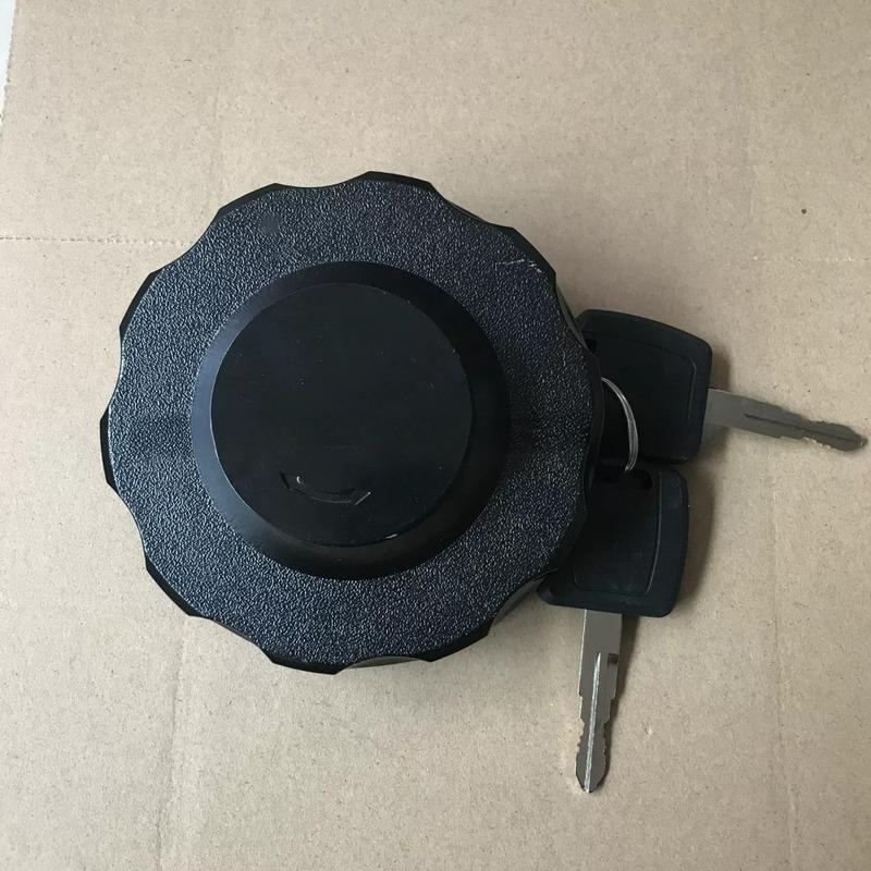 H4110034103A0 Fuel Tank Lock Assembly Key Fuel Cap Brand New Truck Parts for Daimler for AUMAN GTL EST