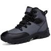 Outdoor Hiking Shoes Men's Travel Shoes Sports Running Shoes Winter Snow Boots Waterproof