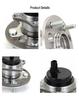 Car Rear Wheel Hub Assembly 42410-B1050 for PASSO SETTE