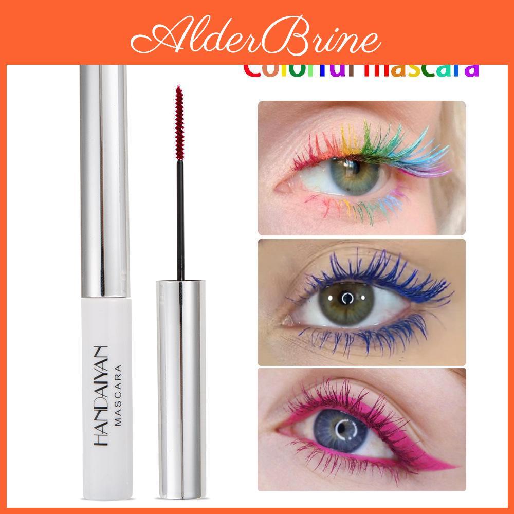 Mascara Handaiyan Color Makeup Thick And Curling Not Easy To Smudge