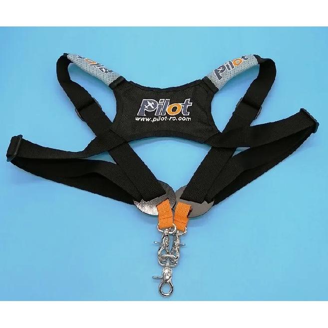 Pilot Remote Control Lanyard / Strap / Strap / Suspender / Double Back Strap Pilot Radio Belt