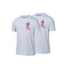 X Zion T Shirt Men's White DR2125-453
