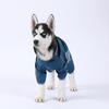 Dog Four-legged Raincoat Waterproof Large, Medium and Small Dog Pet Poncho Puppy Rainy Day Out Clothes Pet Supplies
