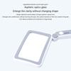 Magnifying Glass with Light, 4Times Handhelds Large Magnifying Glass 10 LED Illuminated Light Magnifier for Reading