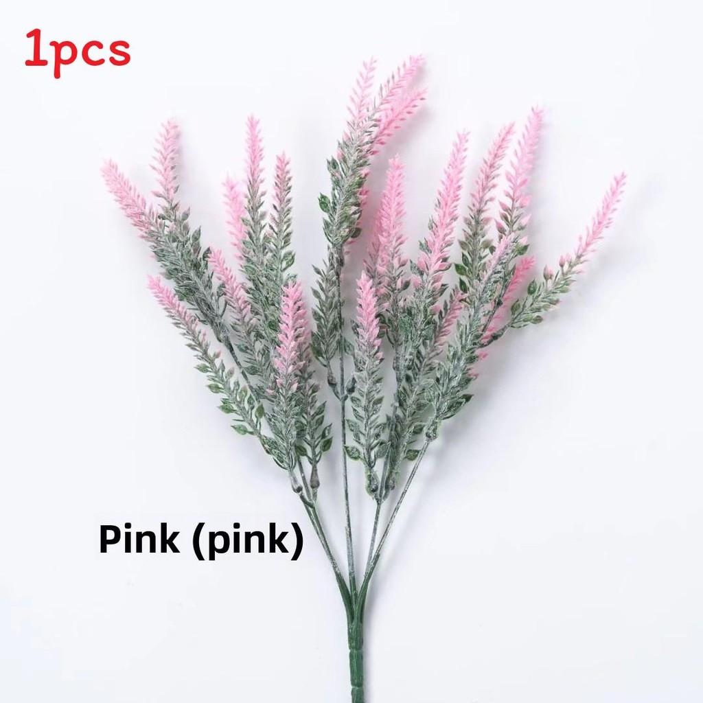 

Artificial Lavender Flower Arrangement Garden Office Wedding Decoration Outdoor