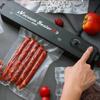 Household Kitchen Vacuum Sealer Packaging Machine with 10pcs Vacuum Bags Household Sealer Food Vacuum Sealer Promotion