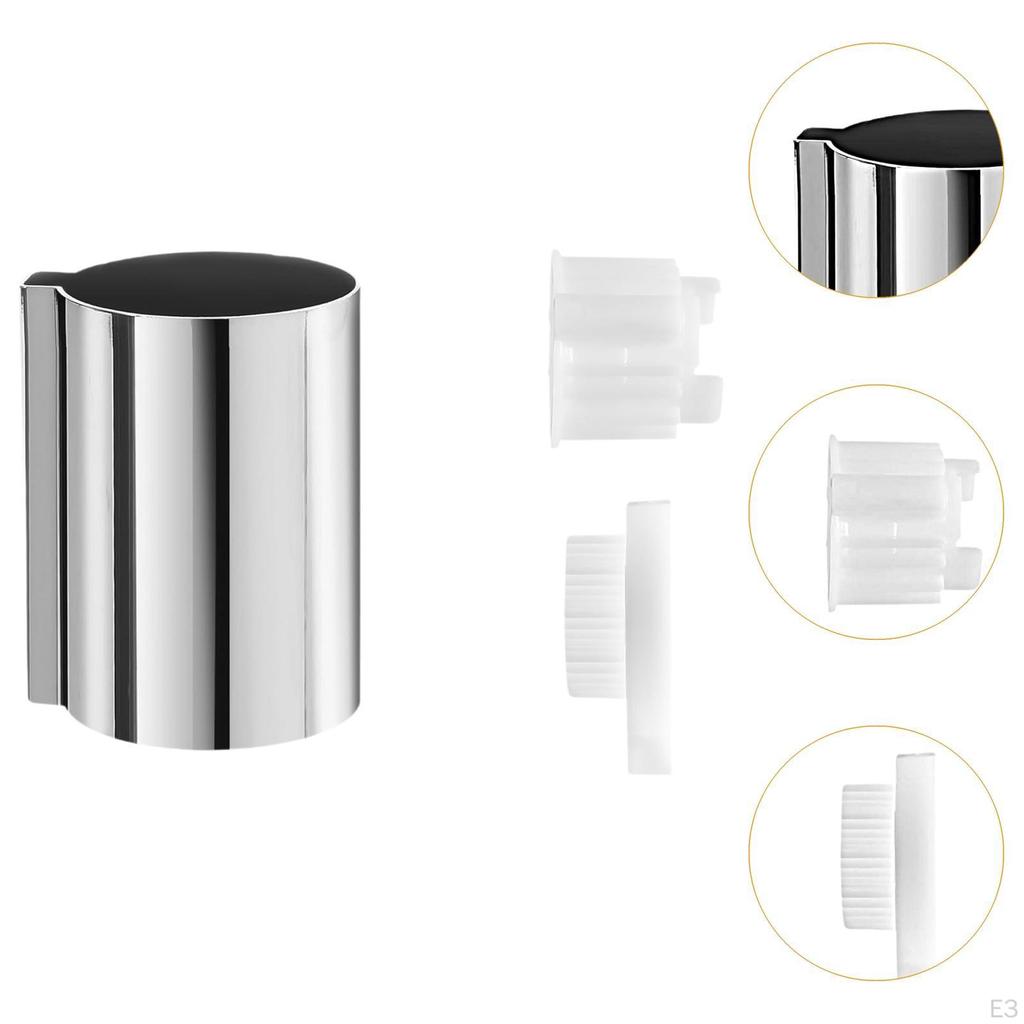 Kit di Riparazione per Rubinetti da Bagno con Limitatore di Temperatura e Tubo di Arresto La Valvola di