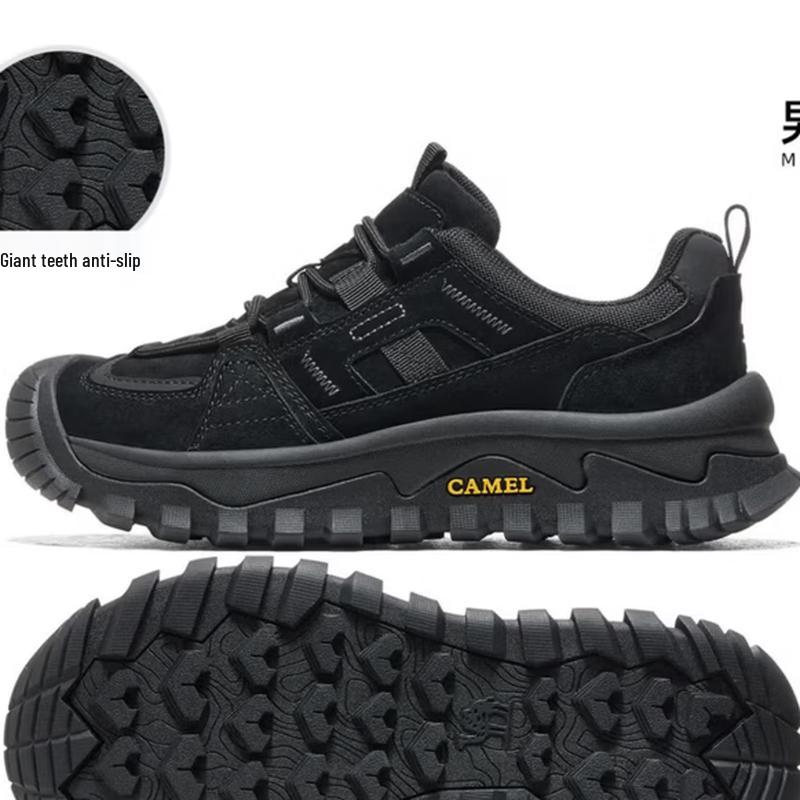 CAMEL Мужские низкие походные ботинки F15C342001 EU 43