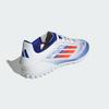 Adidas Futsal Shoes F50 Club TF Unisex Adult NIR11 Footwear Blue Size cm White/Solar Red/Lucid (IF1348) 26.0