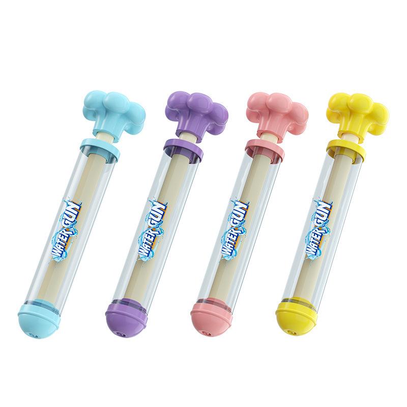 Popular Pull-Out Firework Water Gun - Children's Toy for Summer Beach & Outdoor Water Play