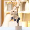 Soft Horse Animal Plush Pendant Doll With Pp Filling For Bag Accessory Or Gift